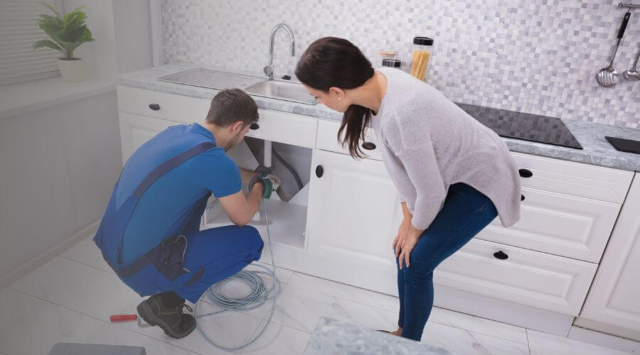 Plumbing in West Greenwich, RI